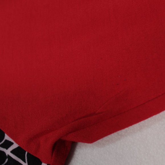 LuLaRoe Shirt Women's Small Mickey Mouse Multicolor Three Quarter Sleeve - Picture 5 of 10